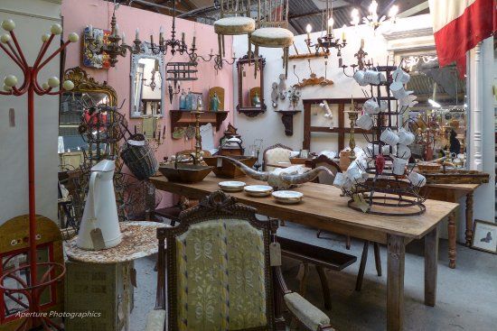 The Alleyways Antiques Centre